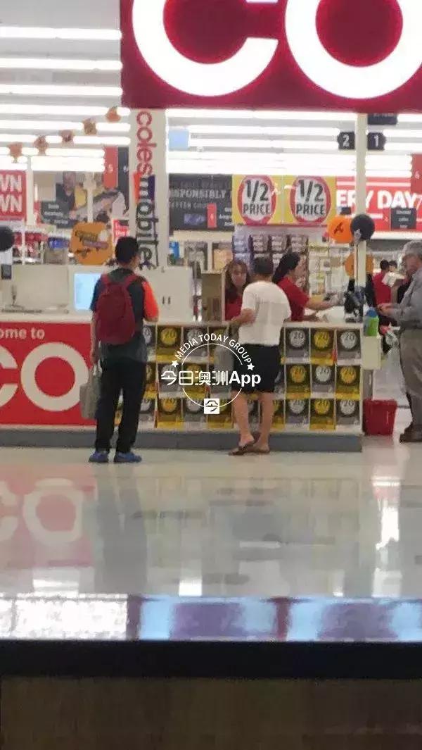 中国人在澳洲买奶粉事件,澳洲华人在超市买奶粉被骂