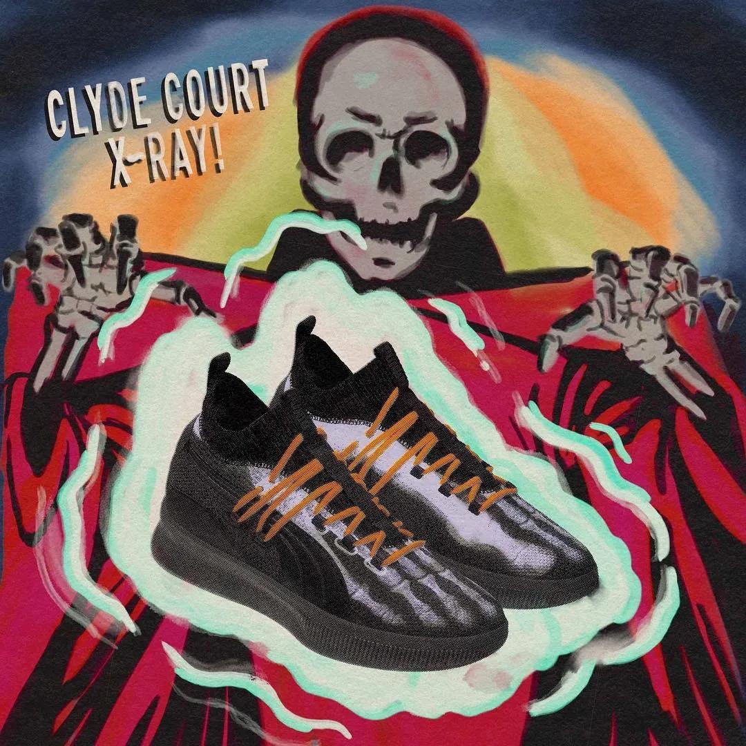 NBA球员上脚：万圣节战靴，詹姆斯欧文唐斯都有