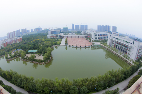 河南这两所大学校名仅一字之差，都具有很大的发展潜力