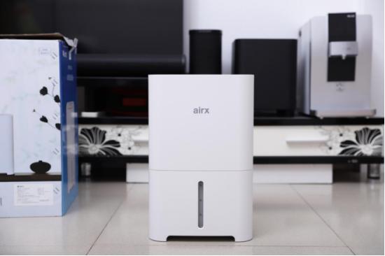 airx50度湿加湿器评测,为你安全解决冬日干燥烦恼