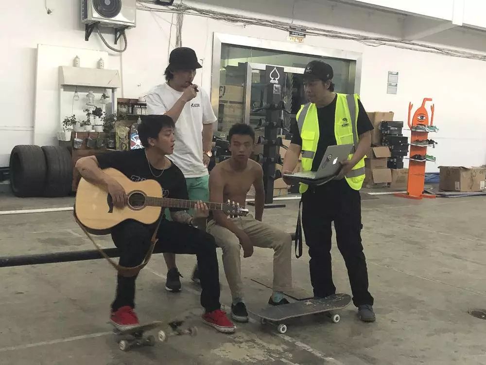 中国滑板女孩进奥运,滑板入选过几次奥运