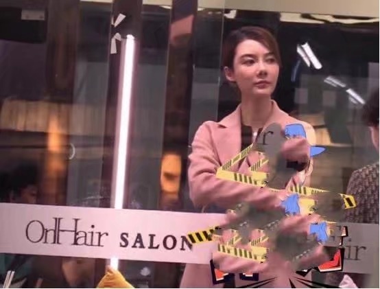 比杨幂还夸张！车晓整成猪头鼻，网友神评：八戒，你变漂亮了