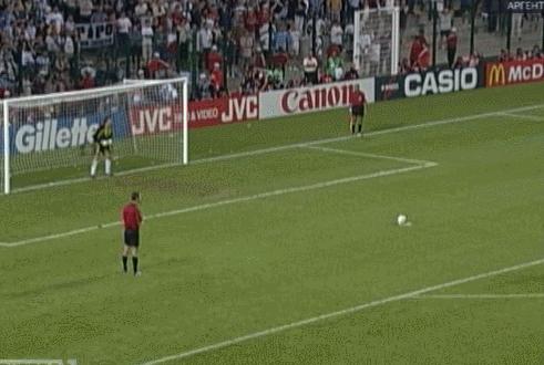 1998世界杯英阿大战,98年世界杯激怒小贝的是谁