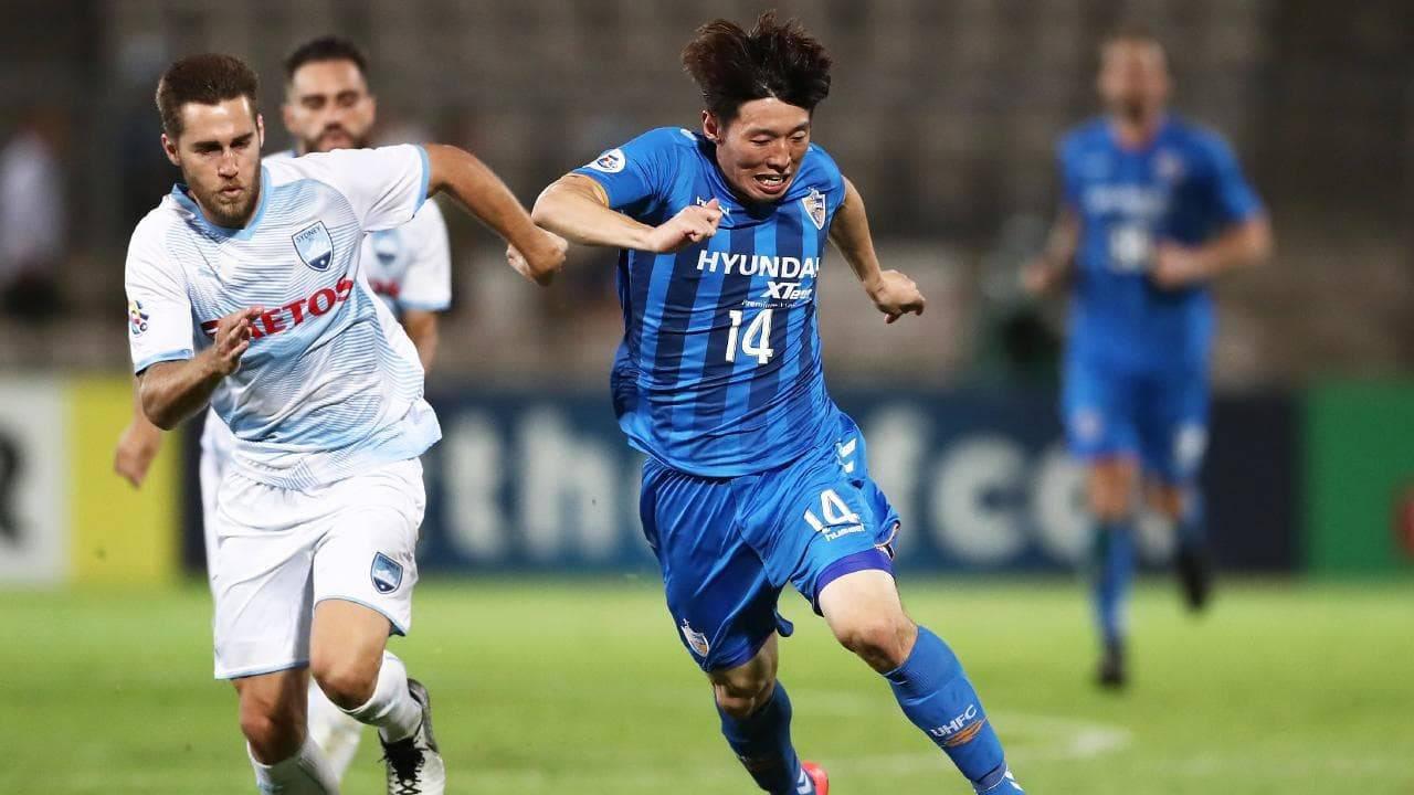 韩k联蔚山现代vs江原fc,韩k联蔚山对江原