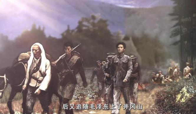 他认为自己“军功少”，主动申请降衔，毛主席：元帅不能没有他啊