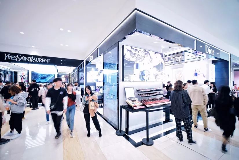 福神赛格店,赛格鄂尔多斯店