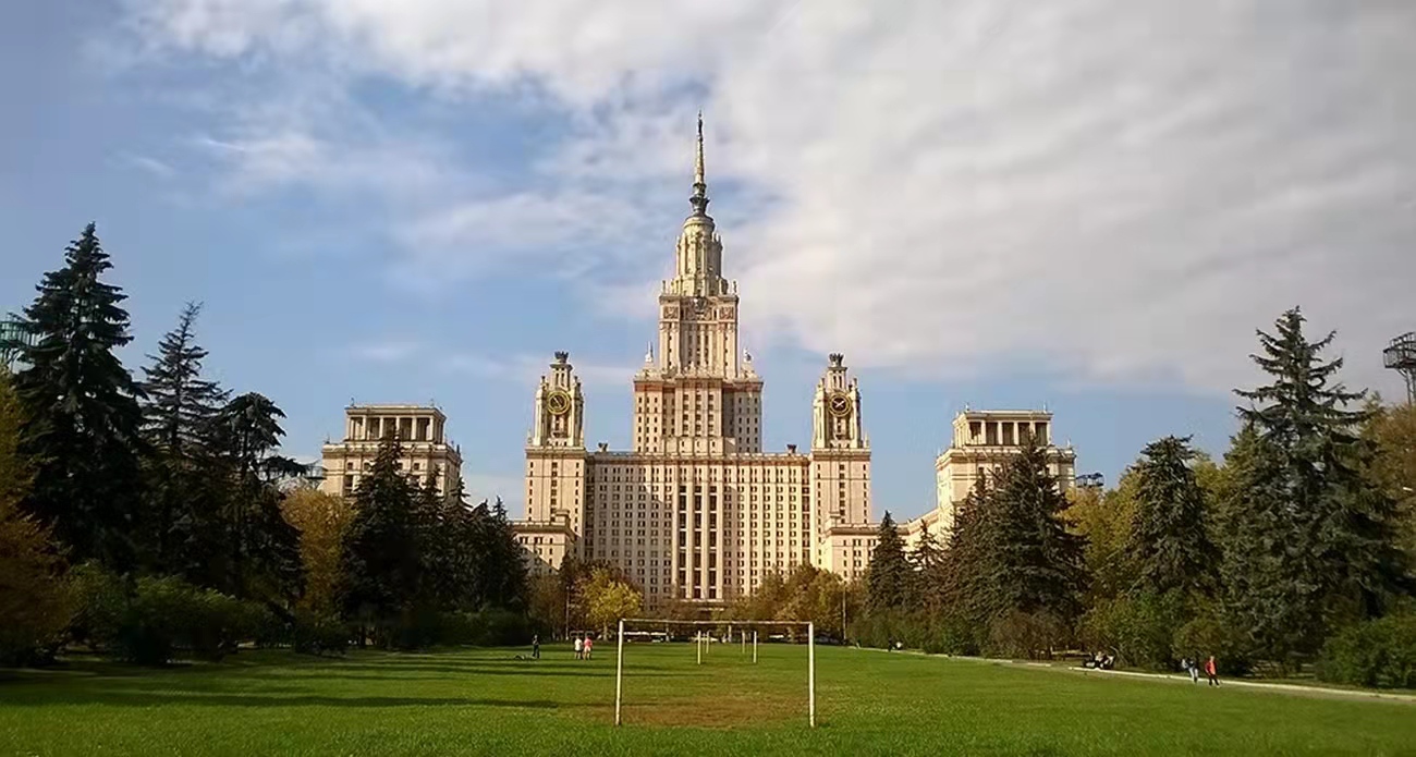 莫斯科国立师范大学宿舍,莫斯科国立医科大学宿舍