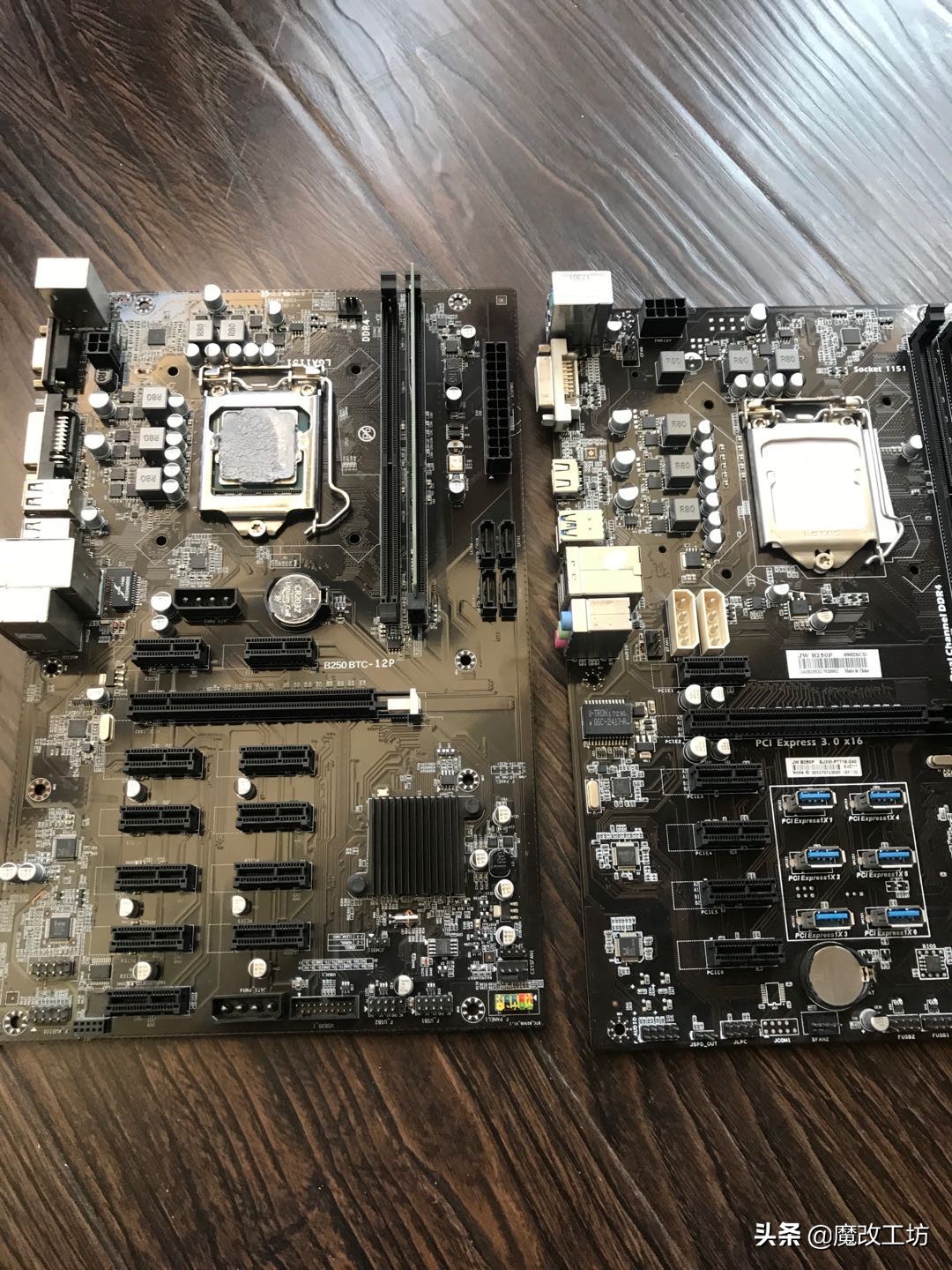 矿难还在继续,大量挖矿退役电脑主板积压,国产王者竟只要100元