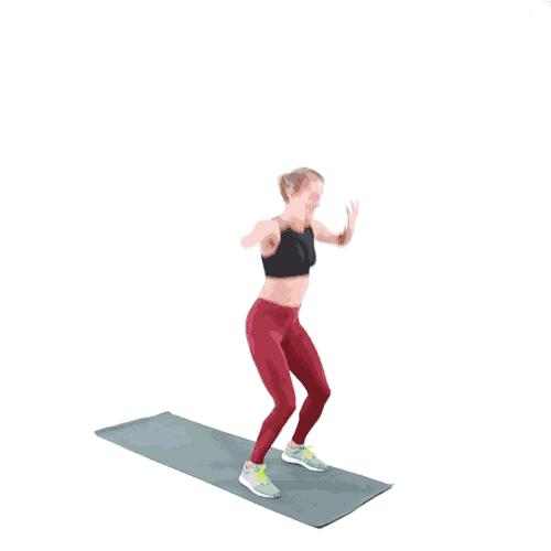 亲测有效瘦四肢,亲测最有效的瘦身动作