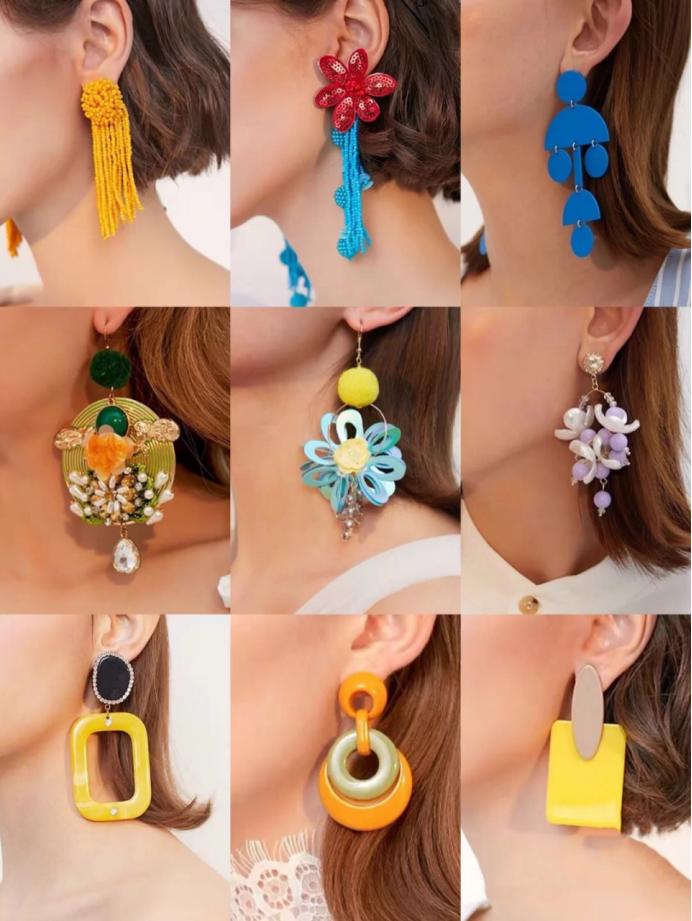 高级感的仿真花搭配,仿真花高级感逼真饰品