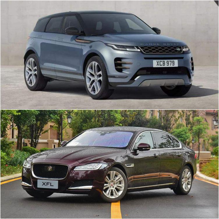 极光l和捷豹xfl哪个适合家用,捷豹xfl与路虎揽胜