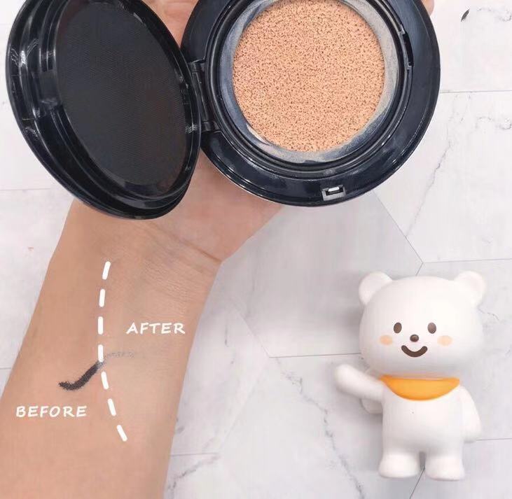 韩国omg气垫,omg气垫适合油皮吗