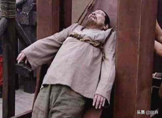 中国古代最残忍的刑罚,中国古代残忍的五大刑罚