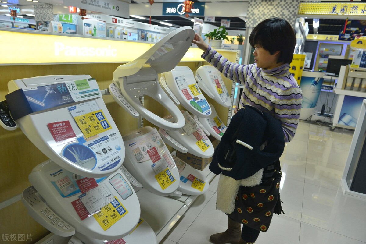 智能马桶盖价格差别在哪里,智能马桶盖价格高低区别