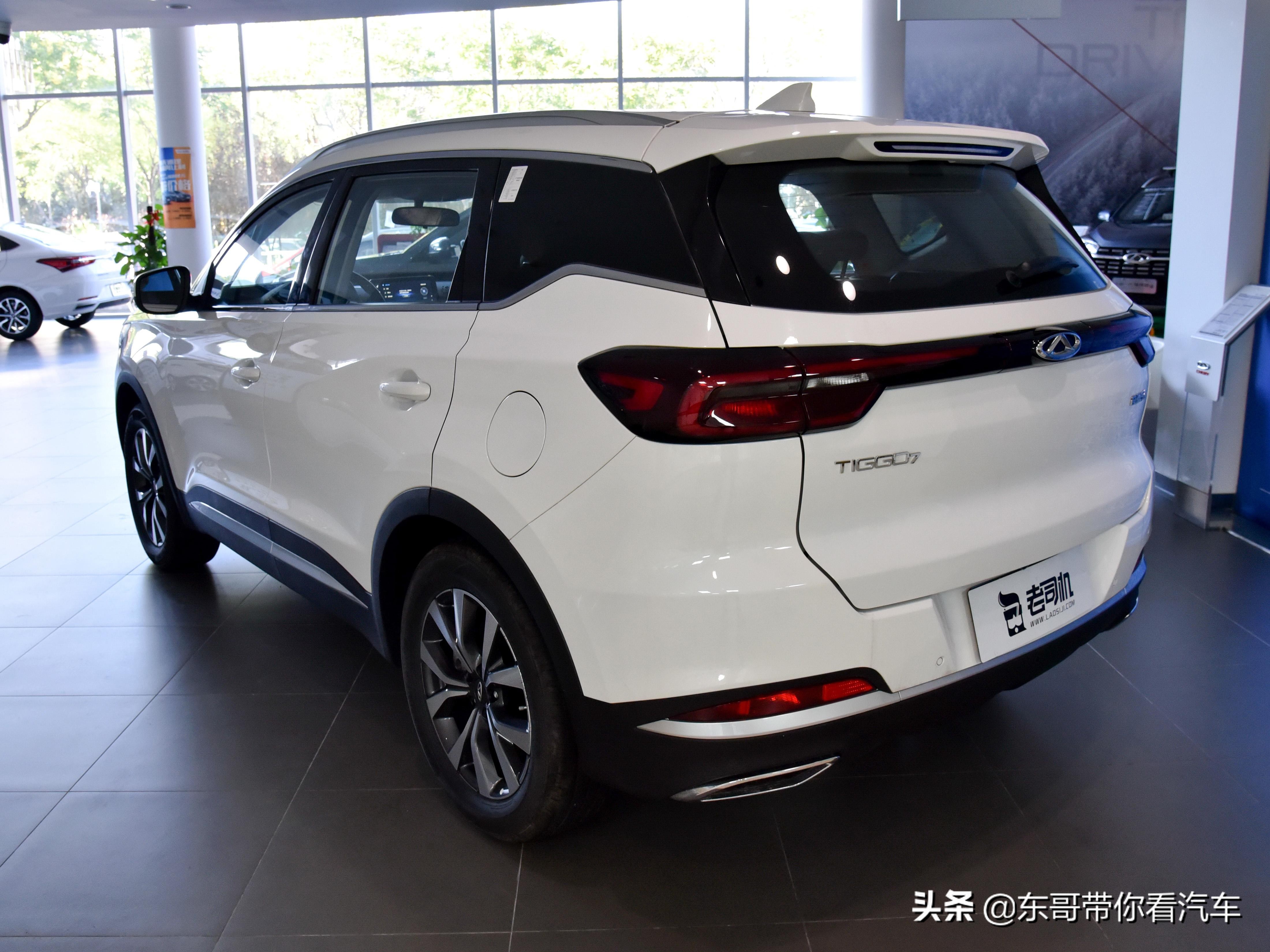 奇瑞瑞虎7plus与比亚迪宋prodmi,瑞虎7plus长安cs55plus怎么选