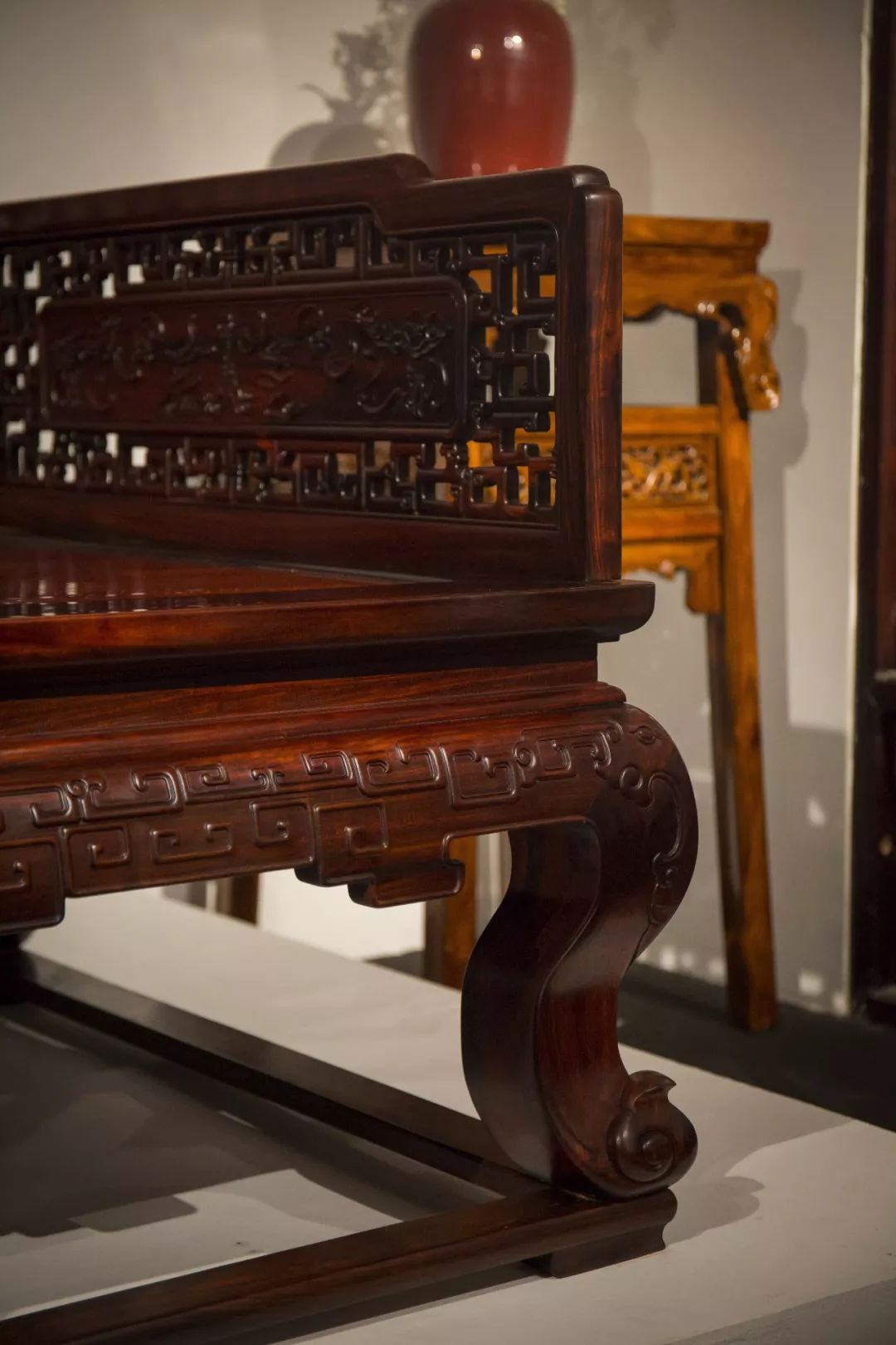 明式家具和黄花梨,黄花梨明式家具珍赏图片