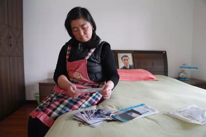 魏则西生前求救视频,魏则西家人有得到赔偿吗