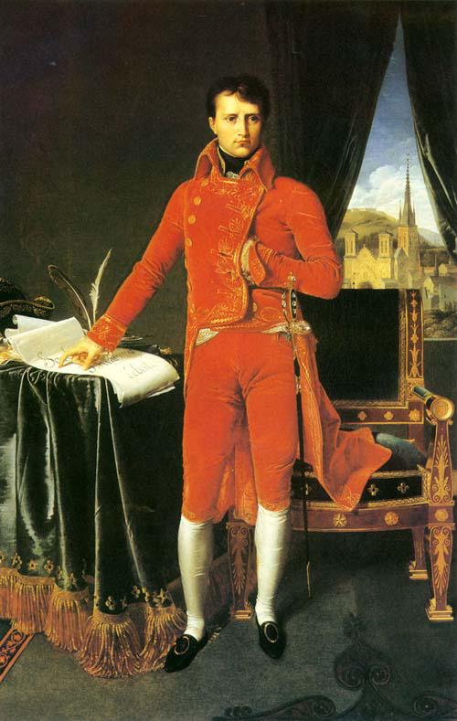 象棋拿破仑滑铁卢,拿破仑和国际象棋故事