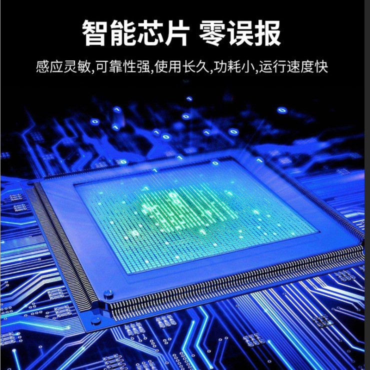 家用燃气报警器探测器,可视燃气报警器