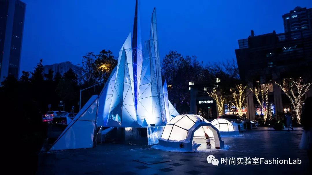 不止圣诞季狂欢，这里还有时尚标签的全新打开方式