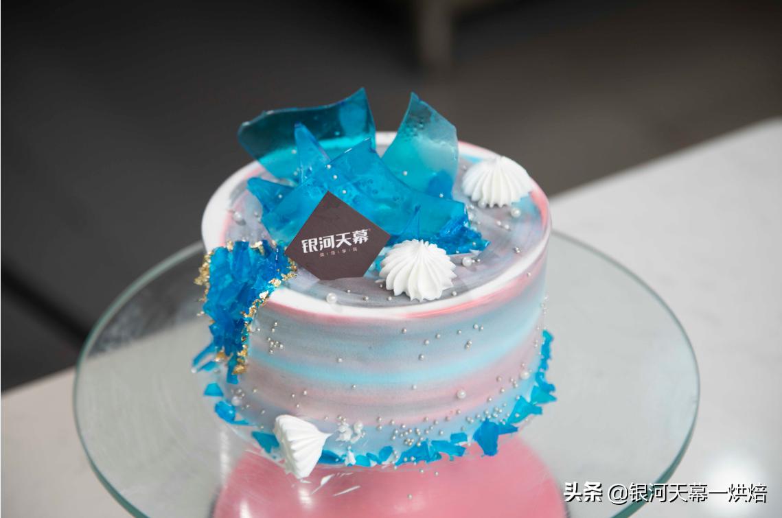 蛋糕烘焙调色理论和实操,烘焙蛋糕为什么会塌陷