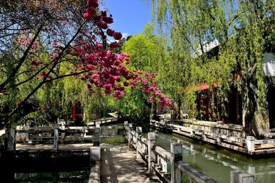 木府云南丽江,木府风云