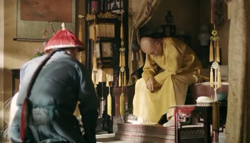 延禧攻略尔晴到底有没有爬上龙床,延禧攻略尔晴真的和皇上有私情吗