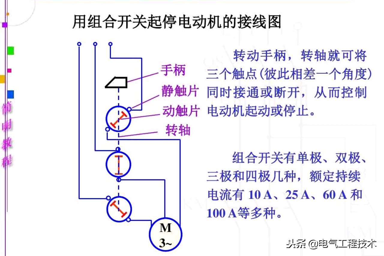 初学电工看不懂电,初学电工看不懂电气原理图怎么办