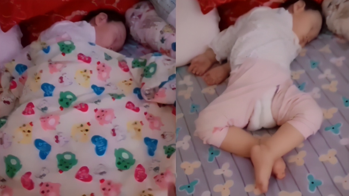 冬天解决小孩踢被子的妙招,冬天小孩踢被子有什么妙招