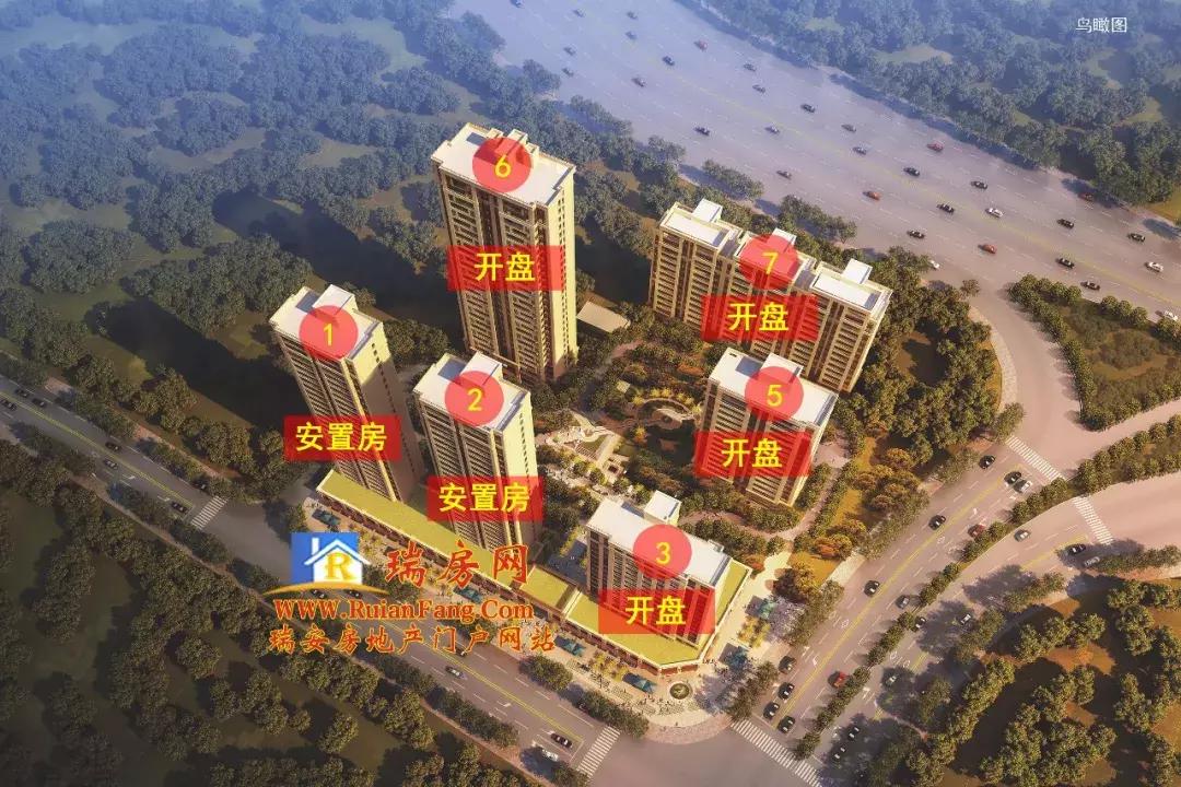 瑞安近期开盘的楼盘,瑞安楼盘最新开盘