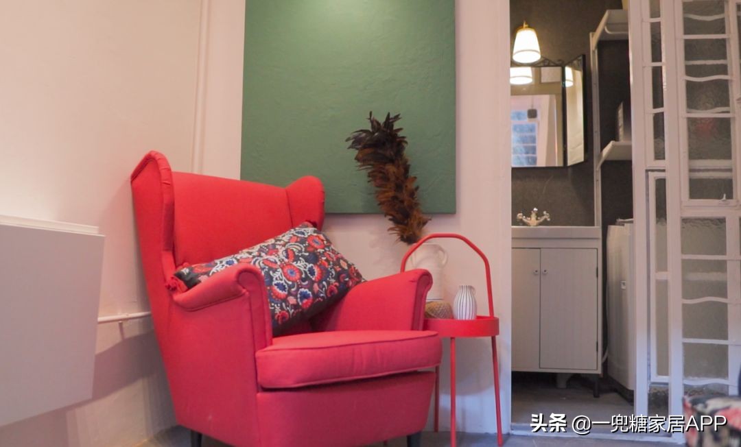 10万装修改造100平方老房子,宜家设计师改造