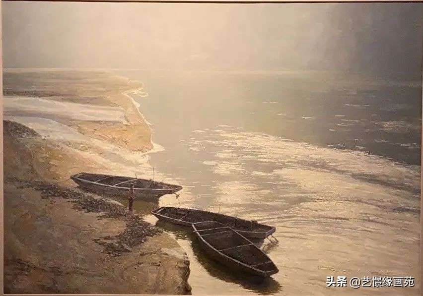 艺憬缘画集：那些年的雪景