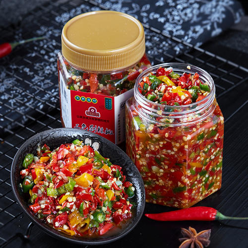 清口又下饭超好吃的小咸菜做法,中国十大好吃咸菜