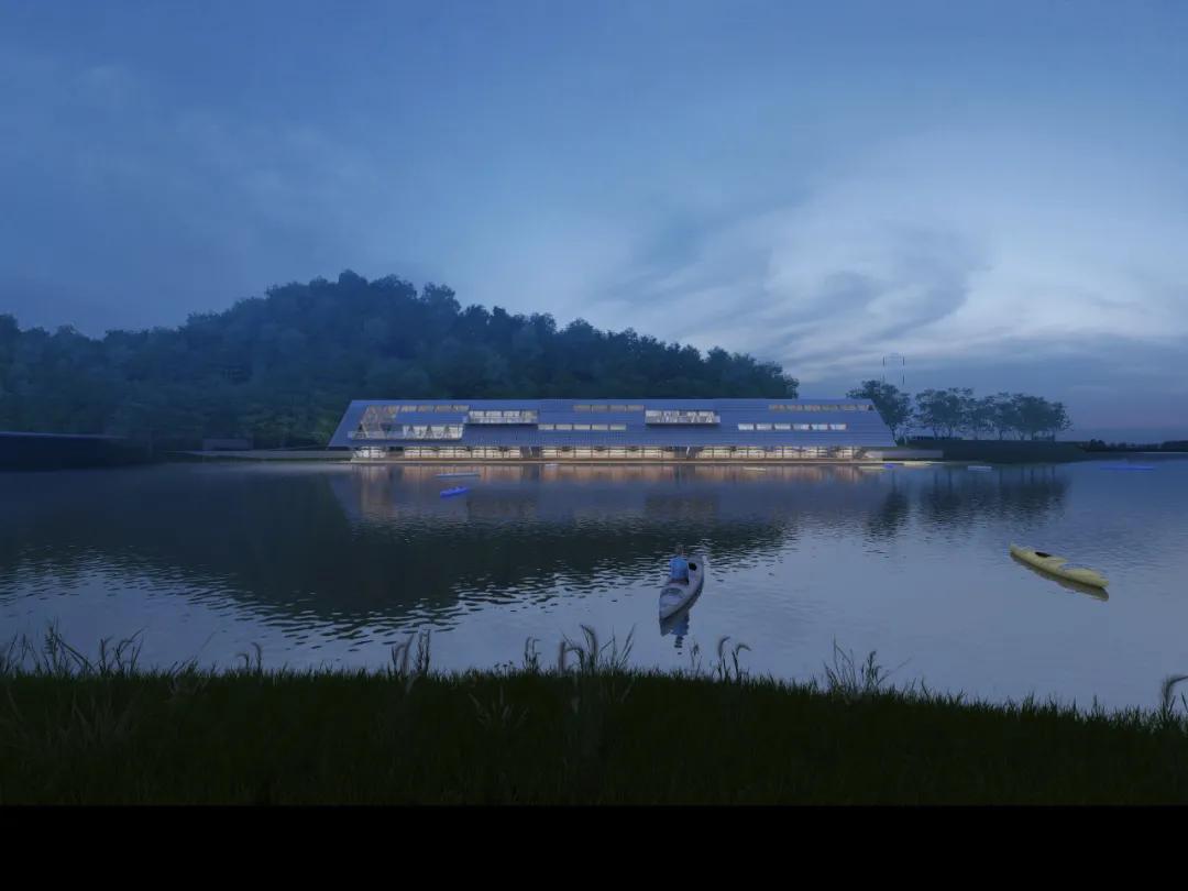 蝶变茅洲河，遇见城之美/同济设计TJAD