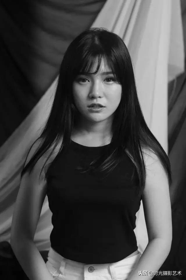 人像摄影教程教你拍出专业的人像,进阶人像摄影如何拍摄情绪人像