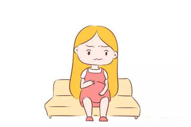 怀孕后身体6个部位最脆弱,你中枪了吗?