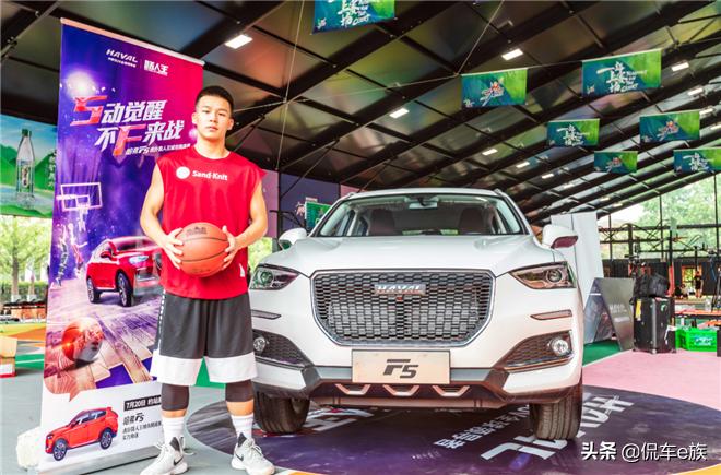 哈弗f5虎扑路人王,哈弗f5路人王觉醒