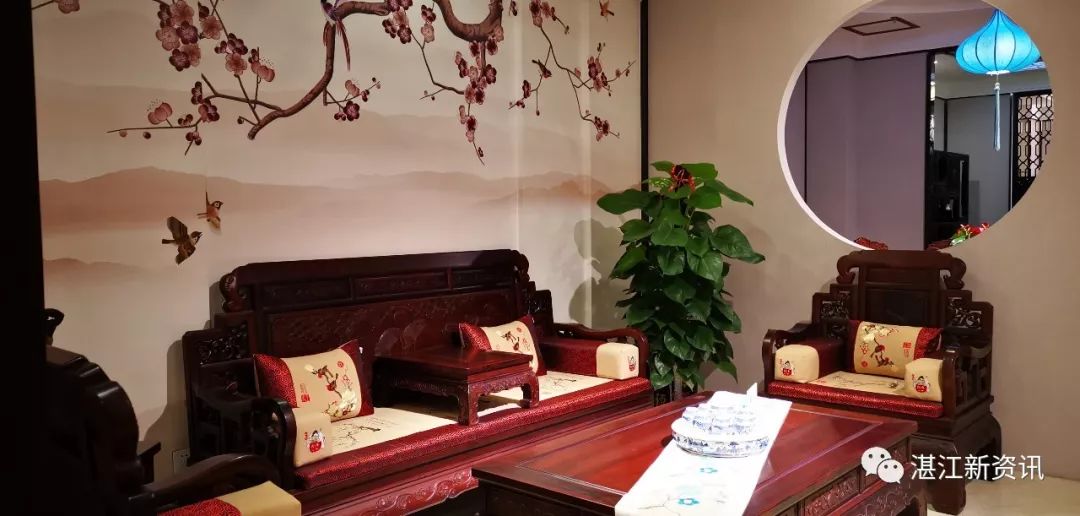 年年红红木家具新乡,湛江年年红木家私店