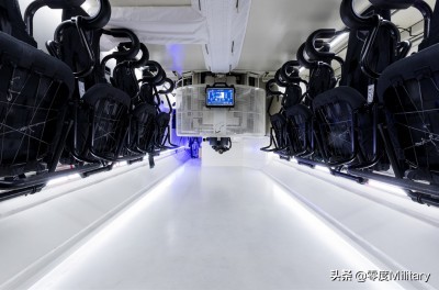 新型步兵战车完整版,全新国产山猫步兵战车