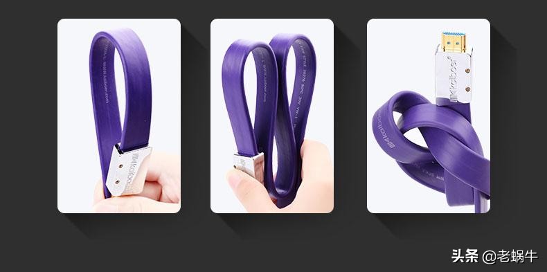 从劣质HDMI线翻车现场,聊聊如何选购HDMI线