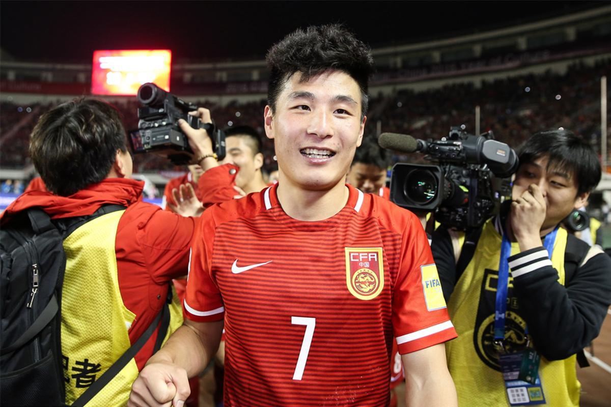 中国男足最辉煌成绩,义勇军进行曲会不会在卡塔尔响起