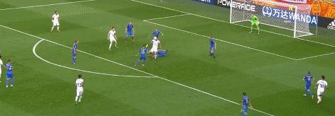 巨大争议！世青赛意大利补时绝平被吹成肘击犯规，乌克兰进军决赛