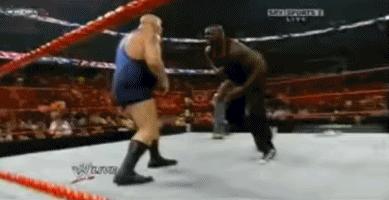 wwe打斯瓦辛格,施瓦辛格客串wwe摔角狂热完整版