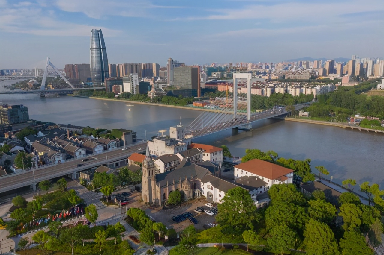 宁波的风景真的有这么美吗,宁波是一座美丽的旅游城市