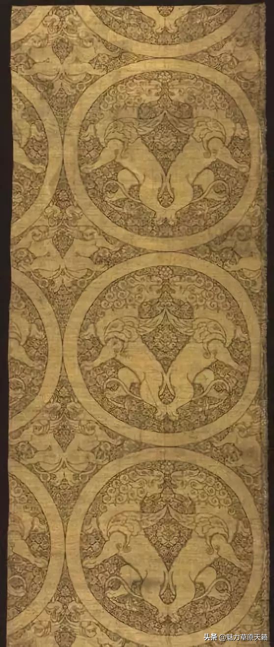 忽必烈汗的艺术世界