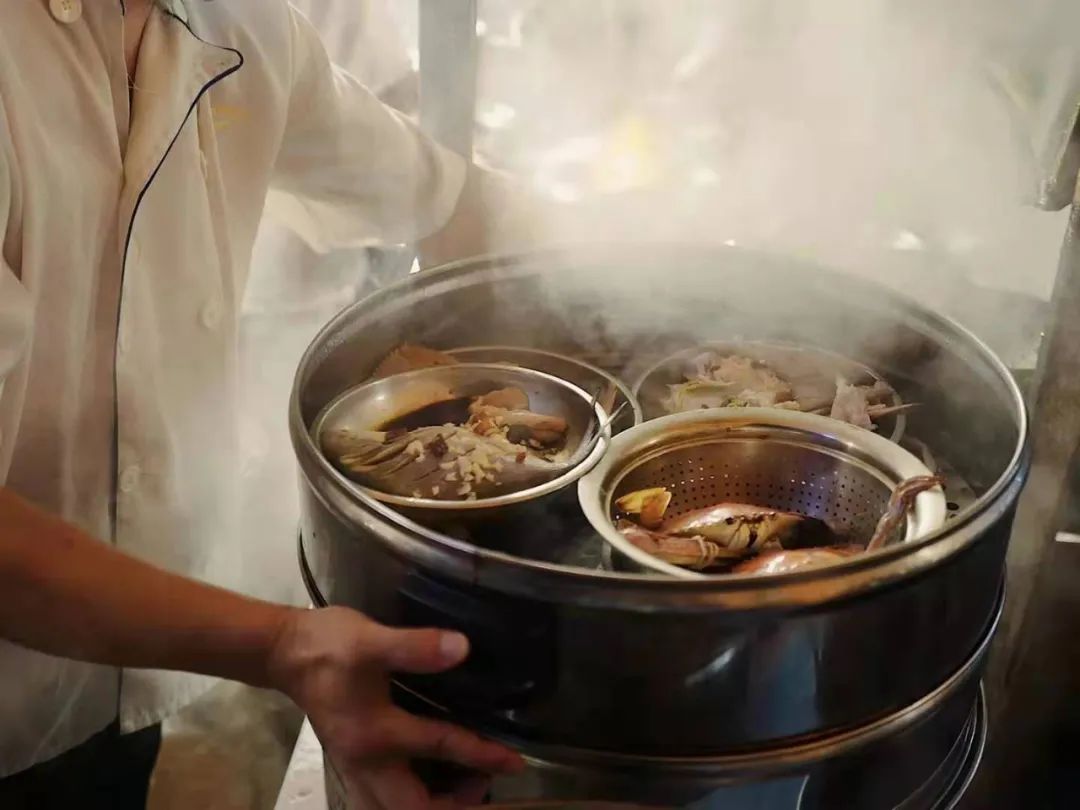 一年一度的开渔季,开渔季味蕾狂欢之旅