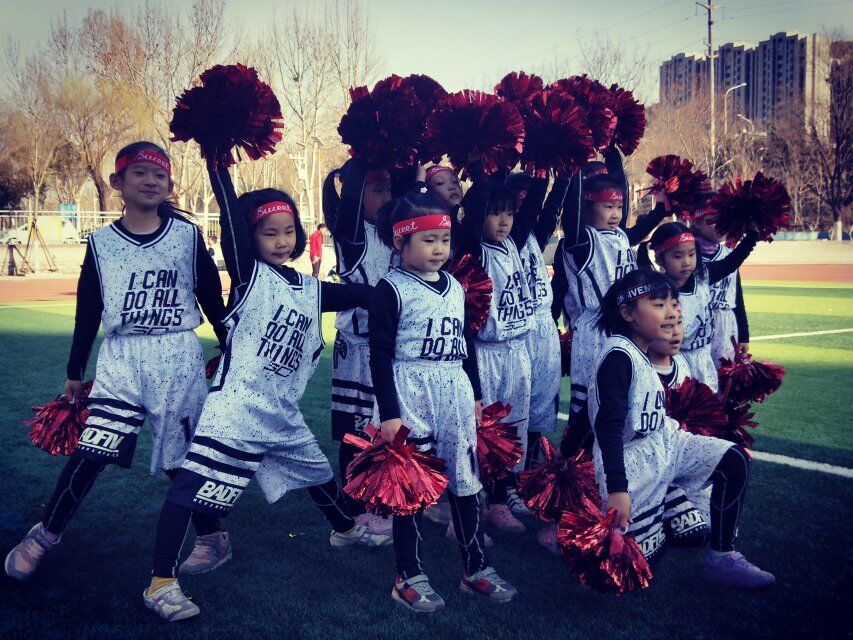 济南高新区校园足球联赛,一年级体验儿童足球