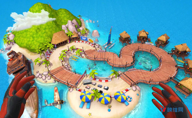 《MiniMotorRacingX》登陆Quest，带来沉浸式VR赛车体验