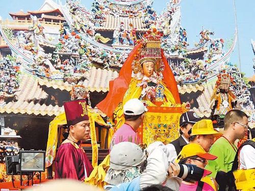 妈祖托梦郭台铭,妈祖托梦郭台铭评价