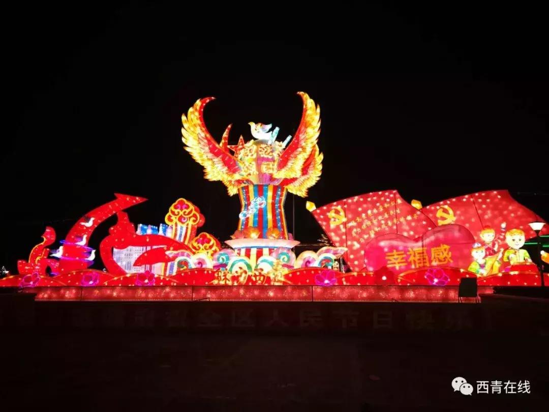 元宵节天津哪有灯会,天津市元宵节哪的花灯最好